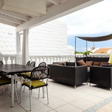 Casa Paraiso Del Sol 公寓 美洲海滩