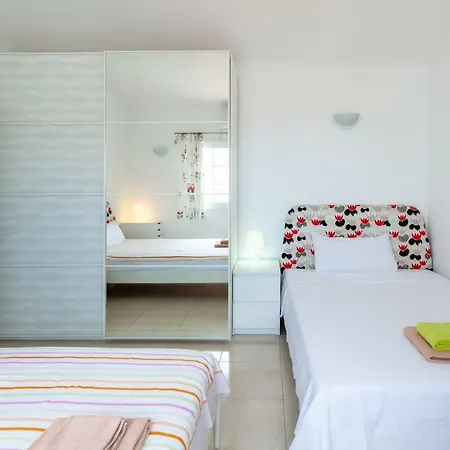 Casa Paraiso Del Sol 公寓 *