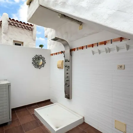 公寓 Casa Paraiso Del Sol 美洲海滩