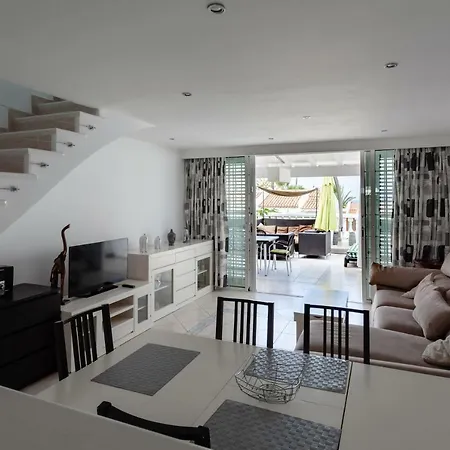 公寓 Casa Paraiso Del Sol *
